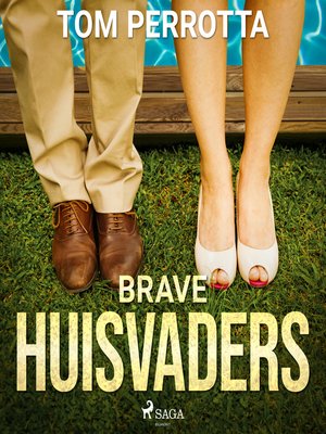 cover image of Brave huisvaders